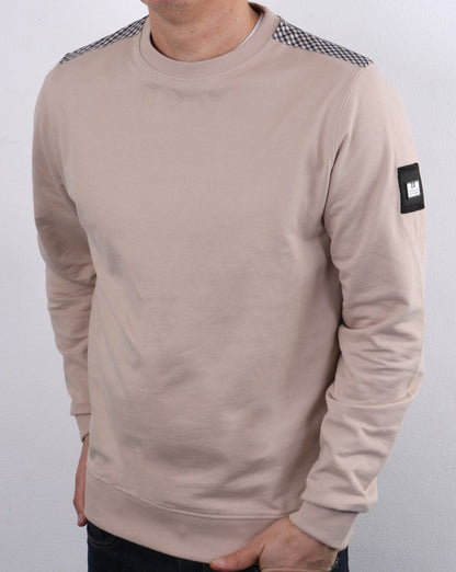 Weekend Offender Miho Sweatshirt Sand