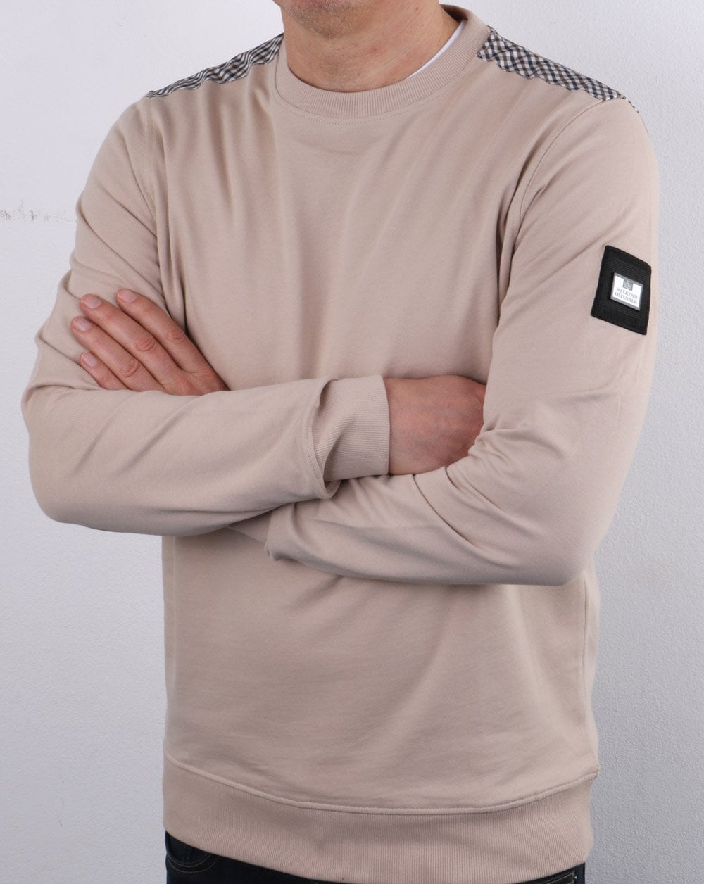 Weekend Offender Miho Sweatshirt Sand