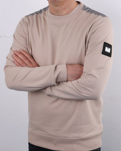 Weekend Offender Miho Sweatshirt Sand