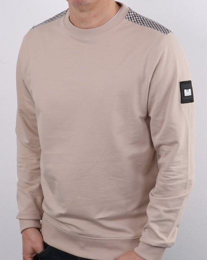 Weekend Offender Miho Sweatshirt Sand