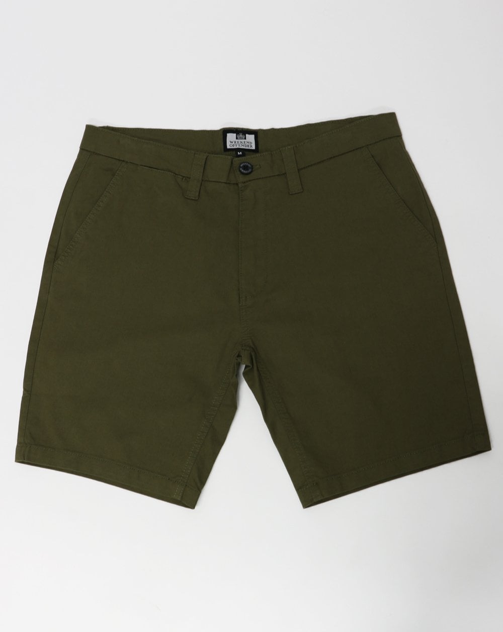 Weekend Offender Ivan Shorts Conifer
