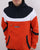 Ellesse Romelo Jacket Navy/White/Orange