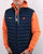 Ellesse Bardy Padded Gilet Navy
