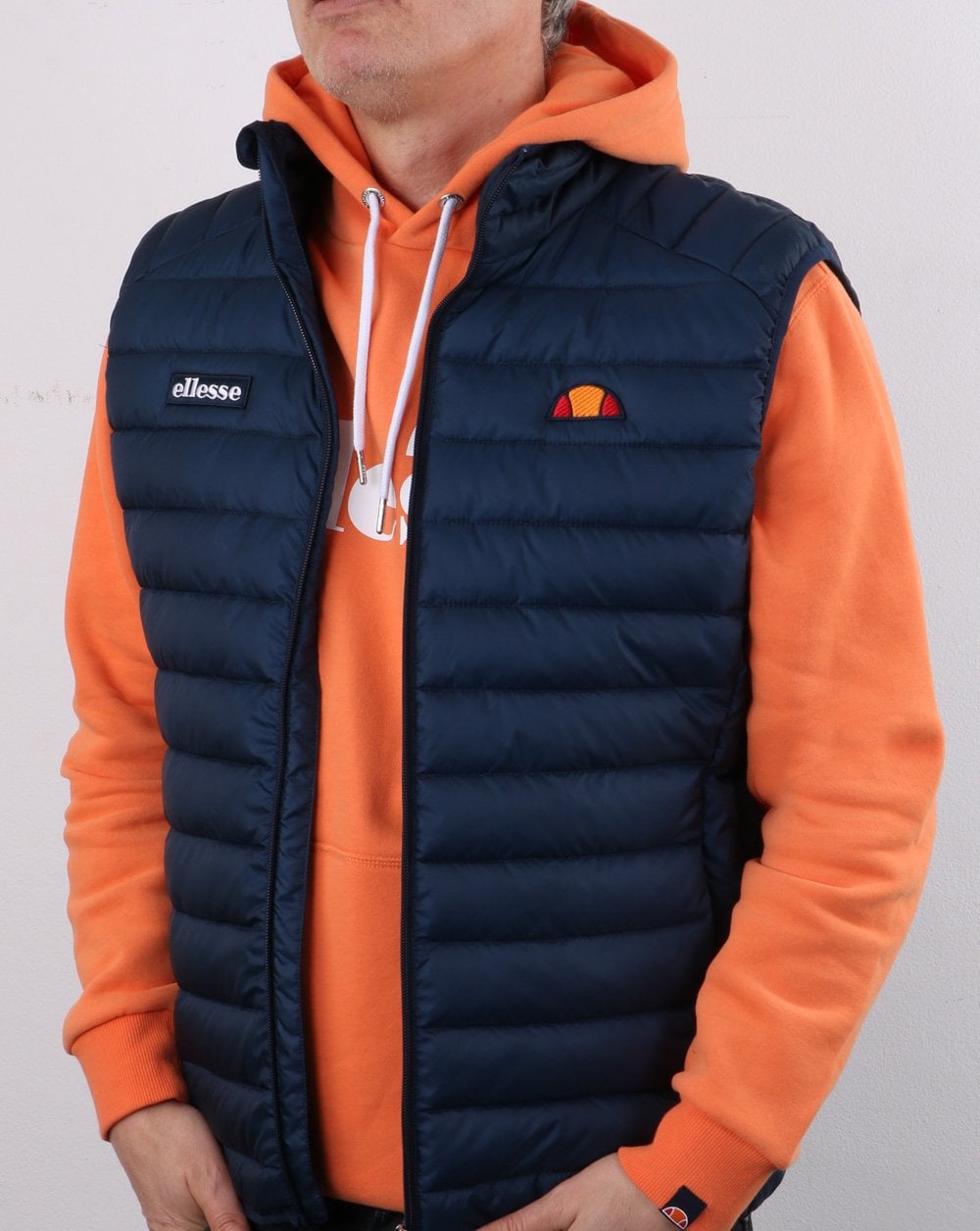 Ellesse Gottero Oh Hoody Orange