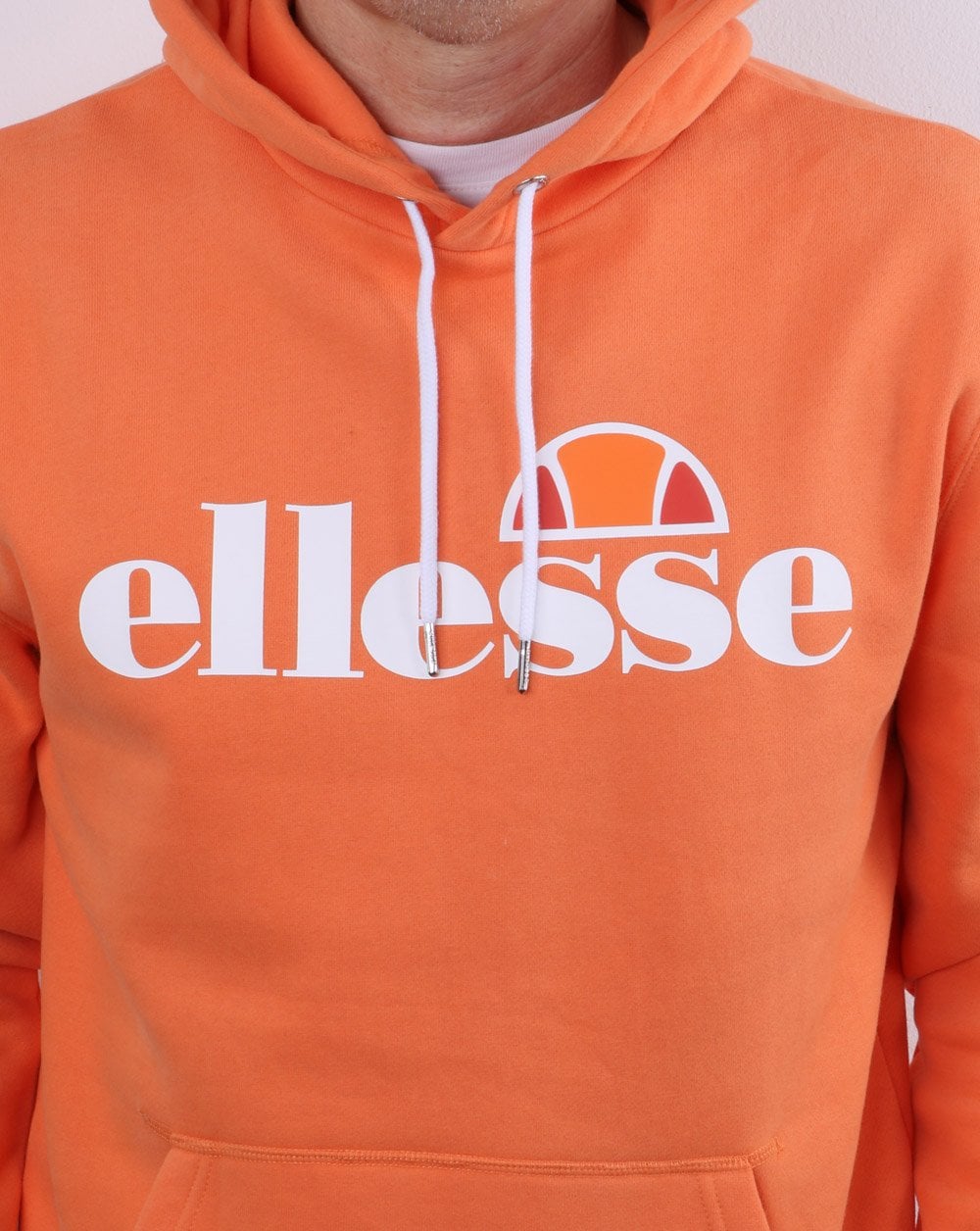 Ellesse Gottero Oh Hoody Orange