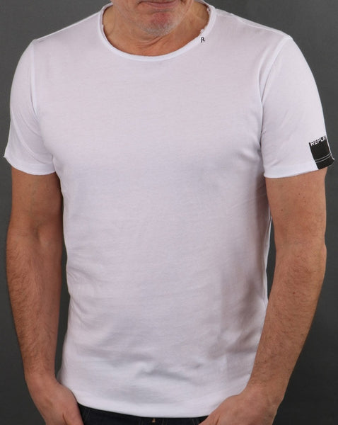 Replay T-shirt White