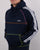 Adidas Originals Contrast Stitch Hoody Navy