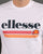 Ellesse Logo T Shirt White