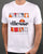 Ellesse Souscri T Shirt White