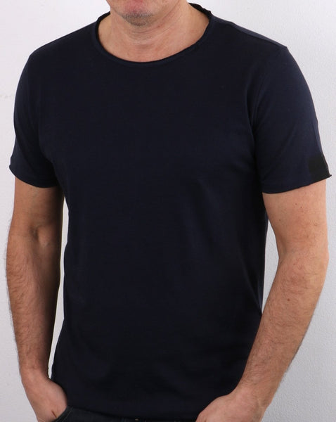 Replay T-shirt Midnight Blue