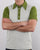 Ska & Soul Vintage Soul Boy Polo Green