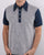 Ska & Soul Vintage Soul Boy Polo Navy
