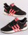 Adidas U_path Run Trainers Black/Flash Red