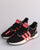 Adidas U_path Run Trainers Black/Flash Red