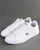 Lacoste Footwear Carnaby Evo Trainer White