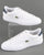 Lacoste Footwear Lerond Plus Trainer White/navy