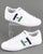 Lacoste Footwear Lerond 119 Trainer White/Navy