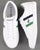 Lacoste Footwear Lerond 119 Trainer White/Navy