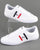 Lacoste Footwear Lerond Tri Trainer White/navy/red