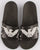 Emporio Armani Sliders Black
