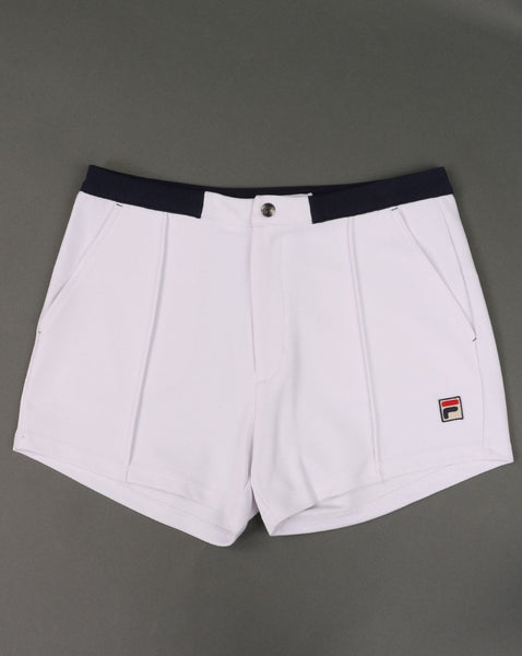 Fila Vintage Botazzi Shorts White/Navy