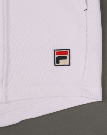 Fila Vintage Botazzi Shorts White/Navy