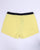 Fila Vintage Botazzi Shorts Yellow