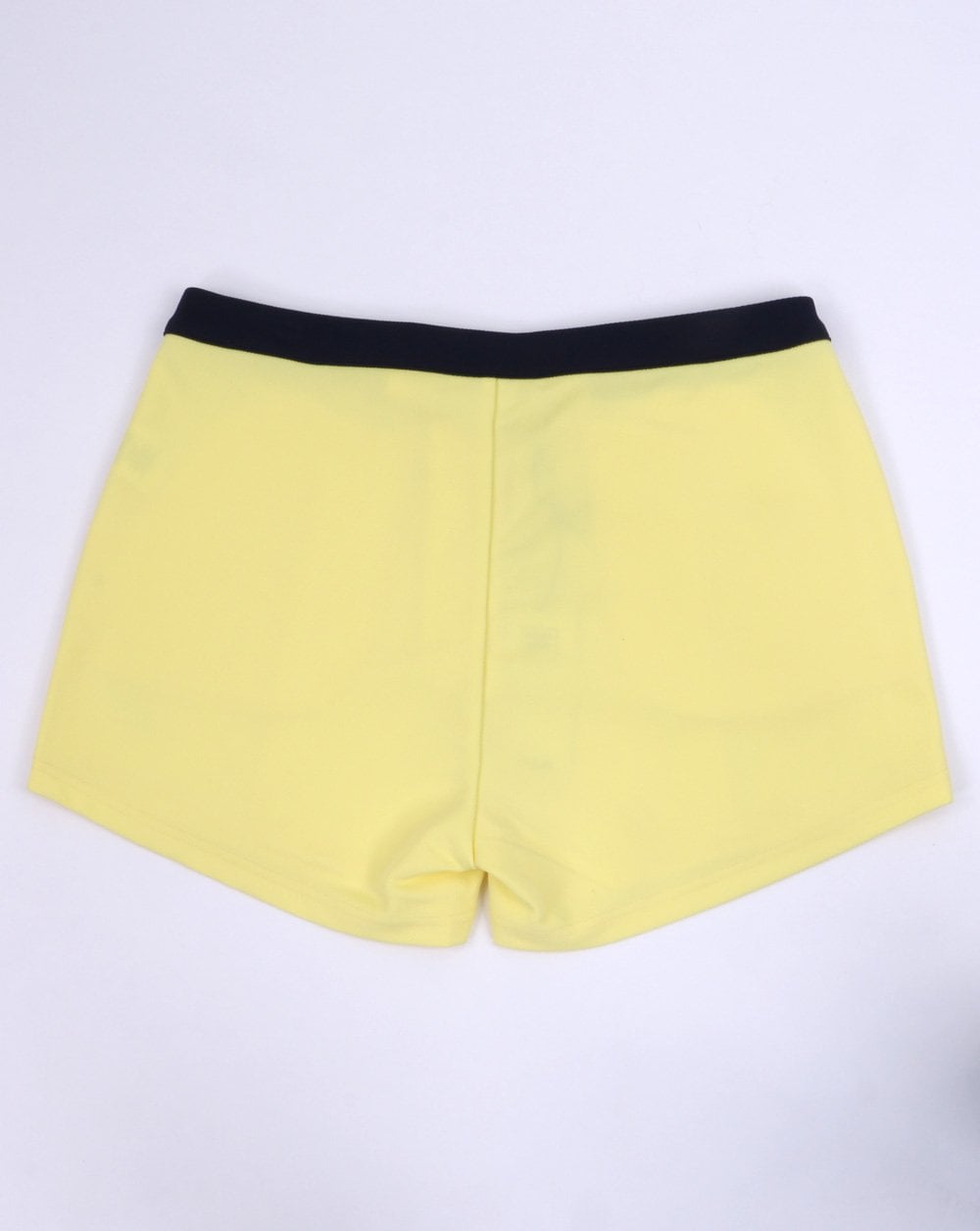 Fila Vintage Botazzi Shorts Yellow