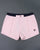 Fila Vintage Botazzi Shorts Pink Chalk