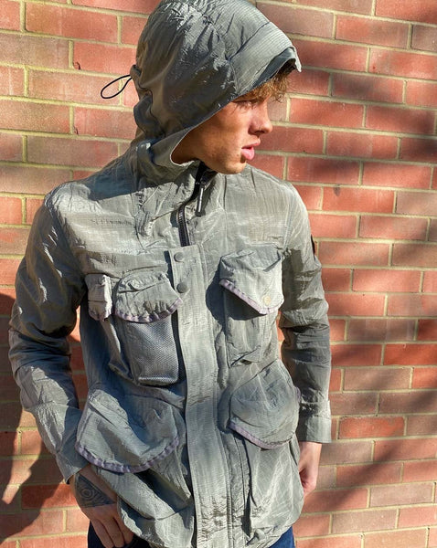 Weekend Offender Cotoca Jacket Bullet