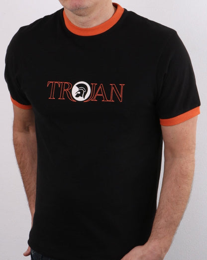 Trojan T-shirt Black