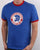 Trojan Spirit Of 69 T-shirt Cobolt