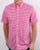 Gant Gingham Shirt Caberet Pink