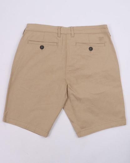 Lyle And Scott Chino Shorts Stone