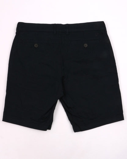 Lyle And Scott Chino Shorts Navy