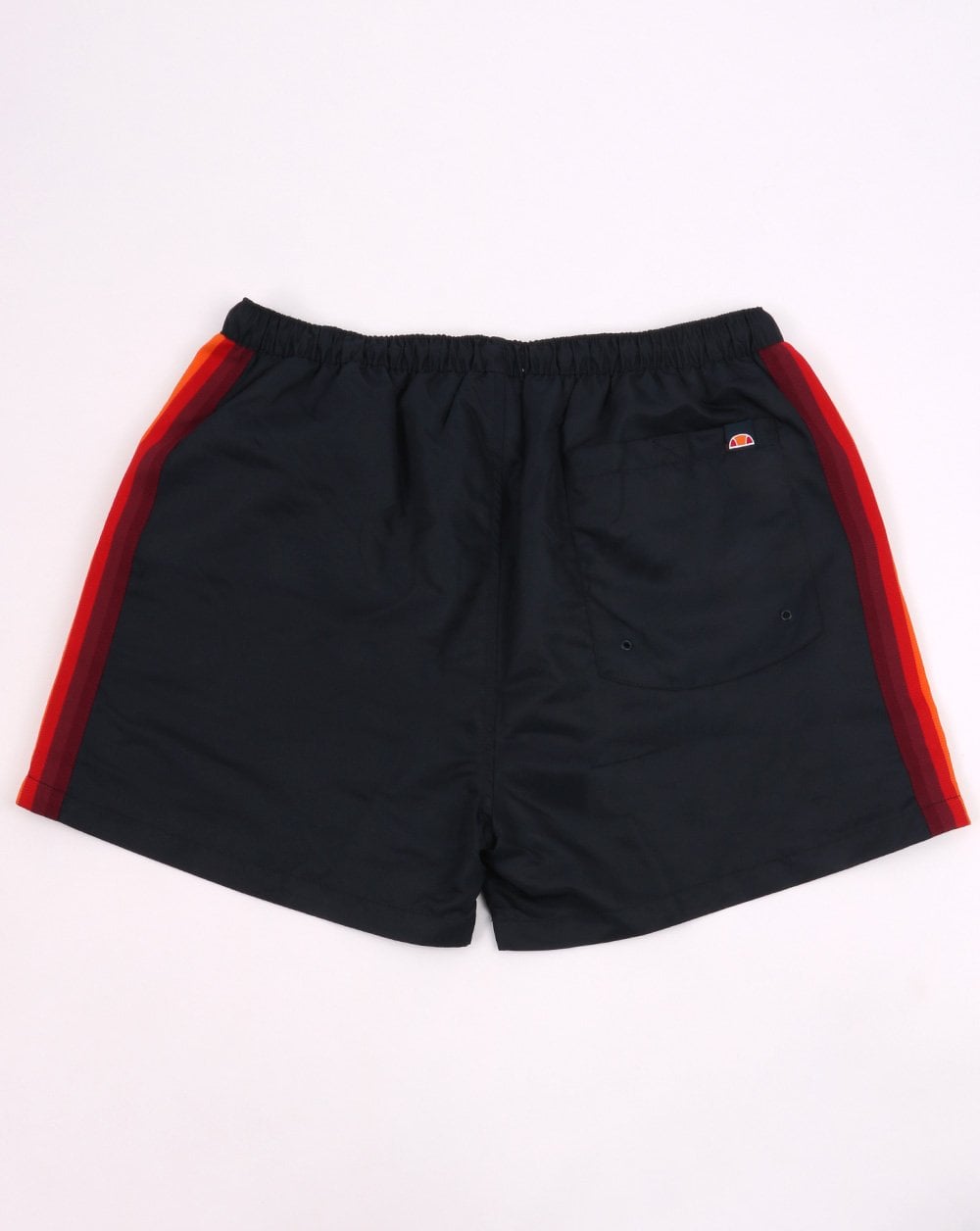 Ellesse Corp Tape Swim Shorts Navy