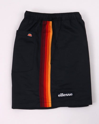 Ellesse Corp Tape Swim Shorts Navy