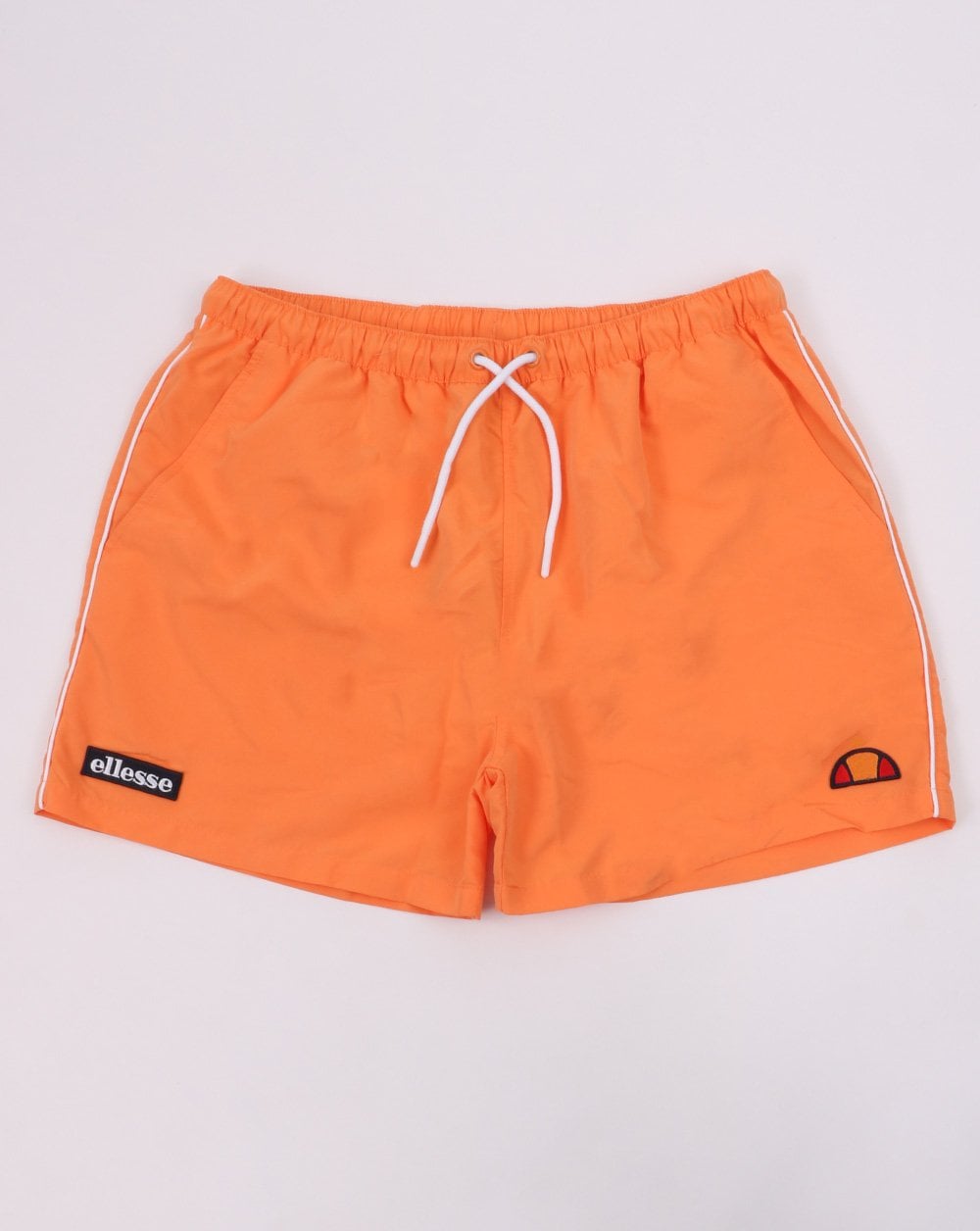 Ellesse Swim Shorts Orange