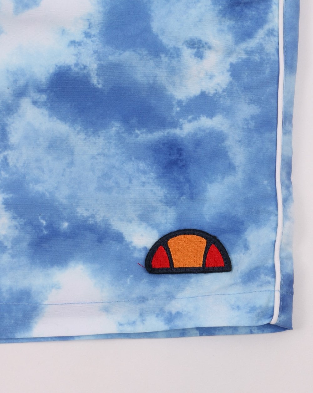 Ellesse Swim Shorts Tie Dye Blue