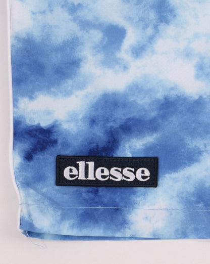 Ellesse Swim Shorts Tie Dye Blue