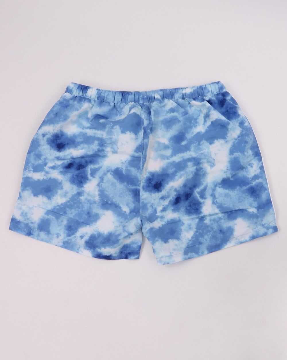 Ellesse Swim Shorts Tie Dye Blue