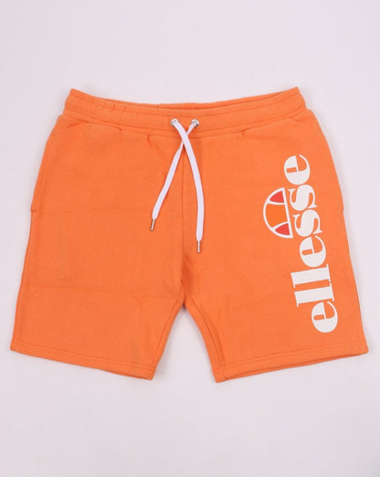 Ellesse Lounge Logo Shorts Orange