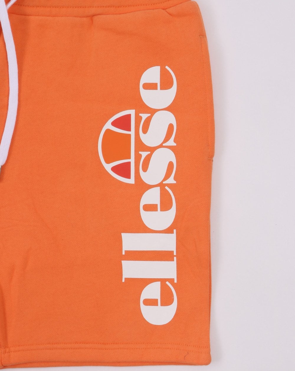 Ellesse Lounge Logo Shorts Orange