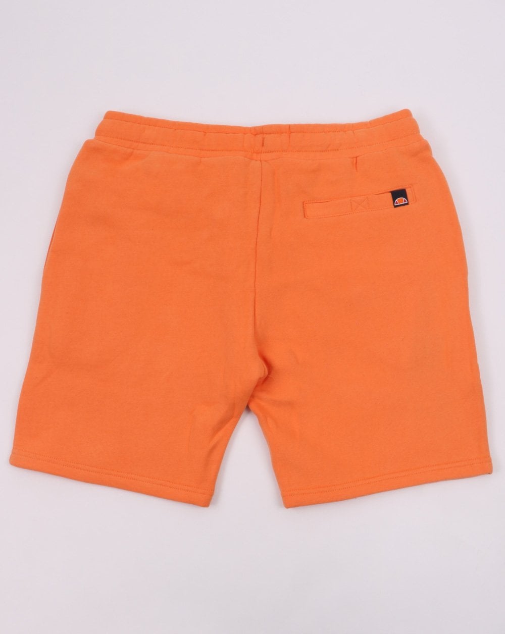 Ellesse Lounge Logo Shorts Orange