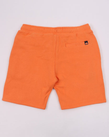 Ellesse Lounge Logo Shorts Orange