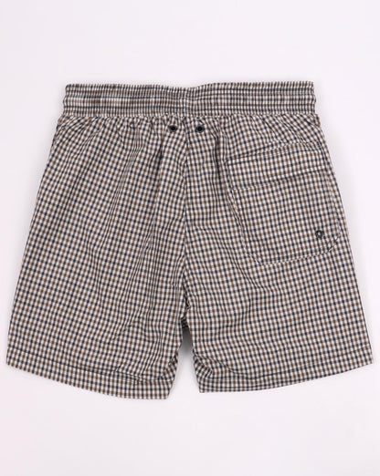 Weekend Offender Varadero Check Shorts