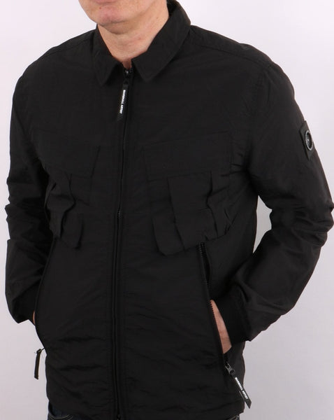 Marshall Artist Overshirt Black