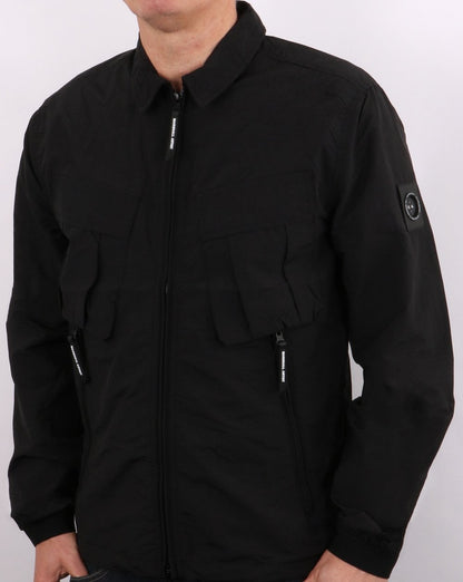 Marshall Artist Overshirt Black