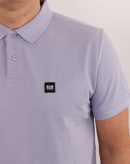 Weekend Offender Polo Shirt Lavender