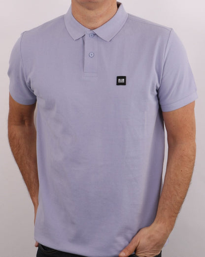 Weekend Offender Polo Shirt Lavender